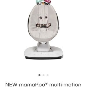 4 mins mamaroo
